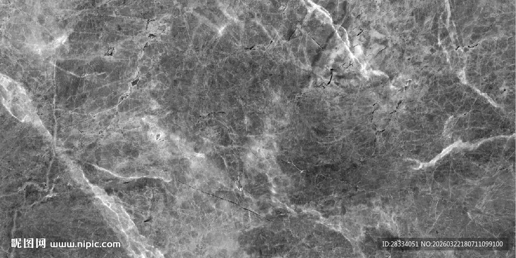 灰色大理石纹理背景