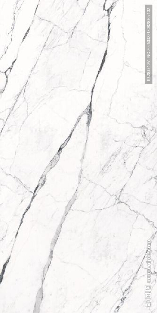 白色大理石纹理背景