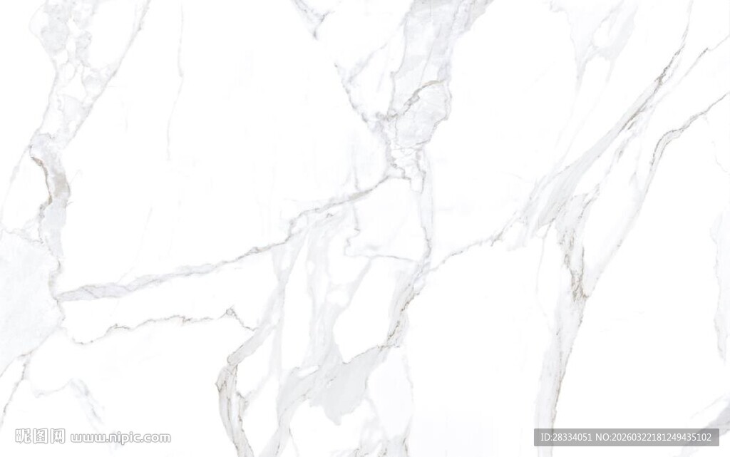 白色大理石纹理背景