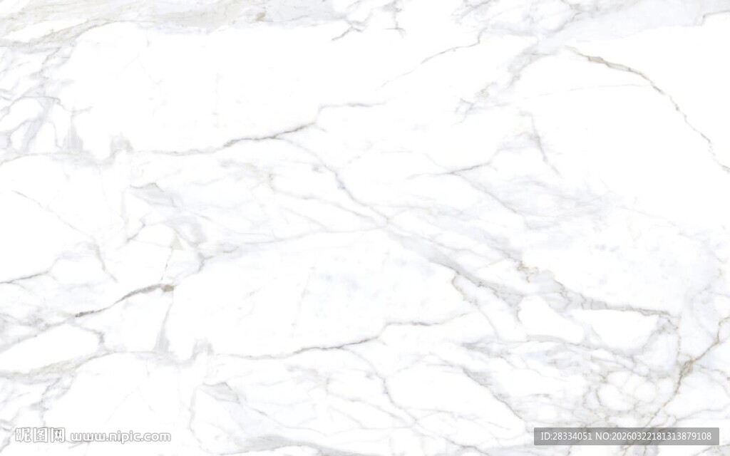 白色大理石纹理背景
