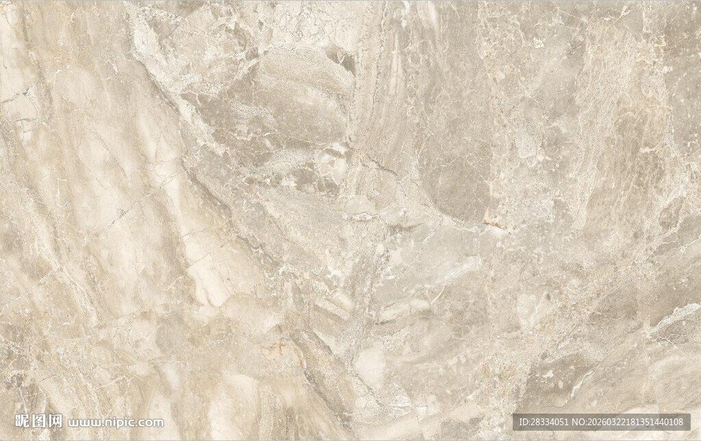 米白色大理石纹理图案