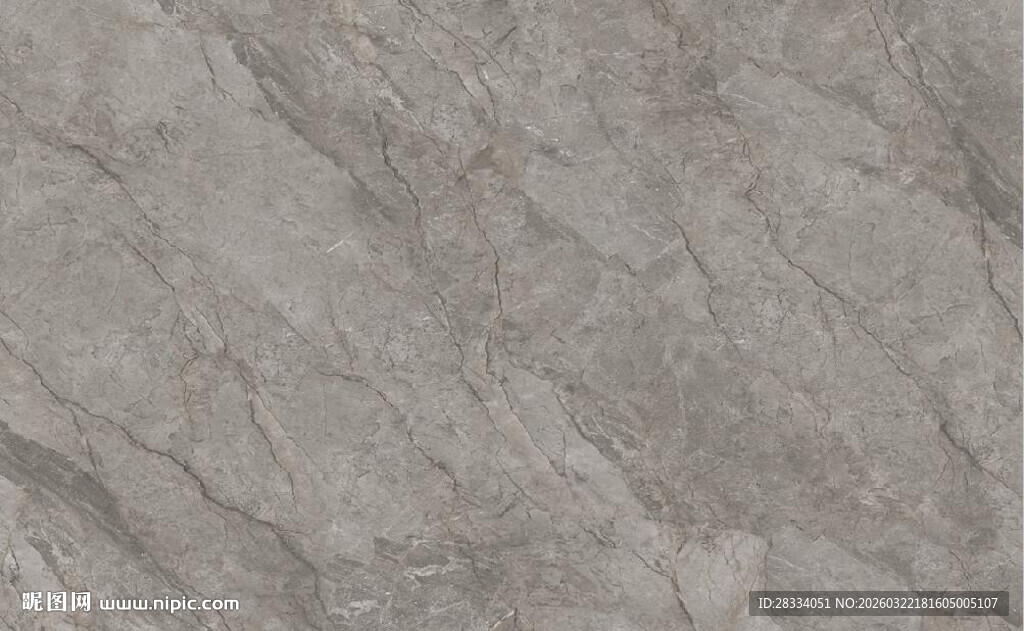 浅灰色大理石纹理背景