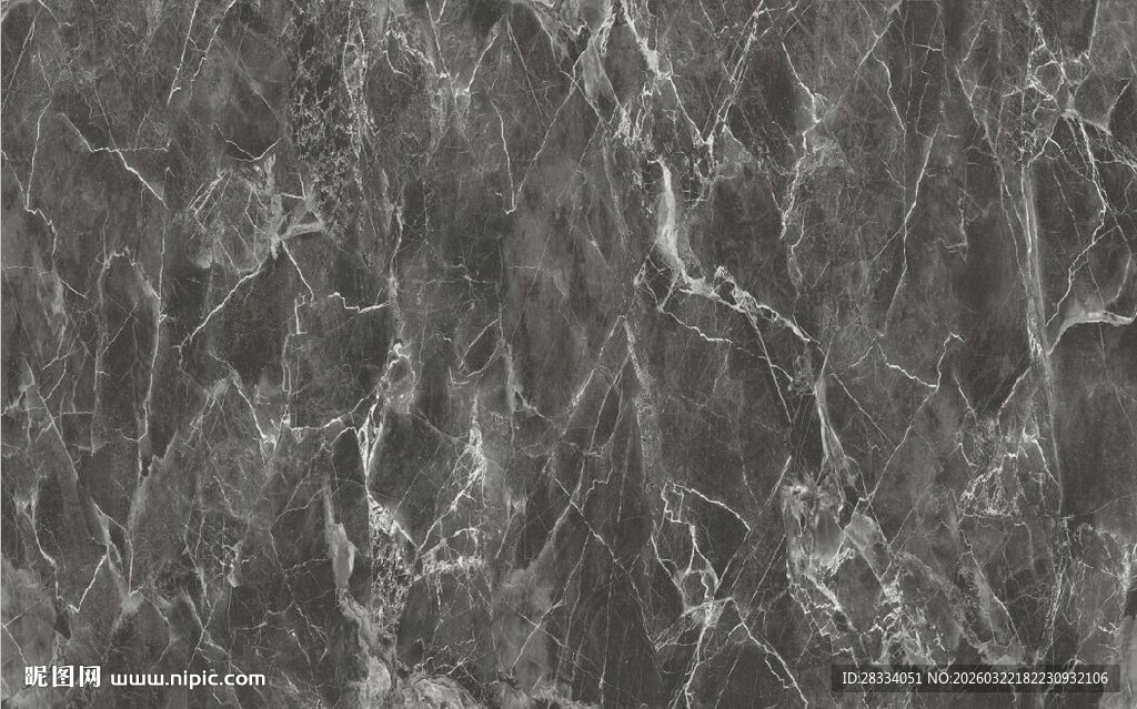 深灰色大理石纹理图案