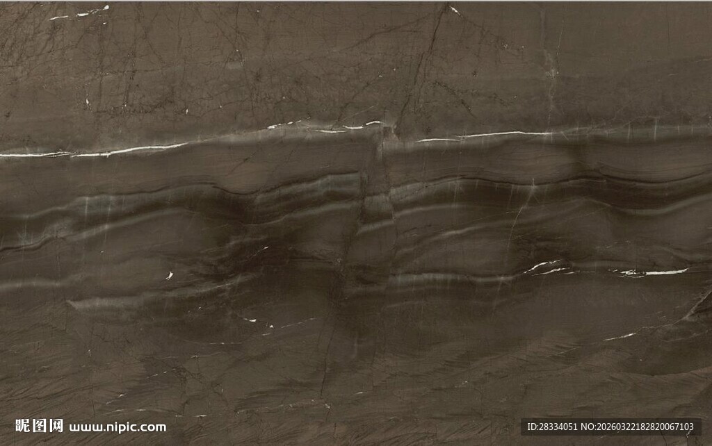深咖啡色大理石石纹