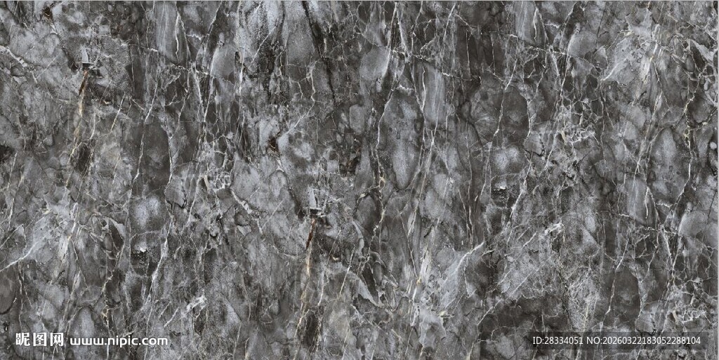 深灰色大理石石纹