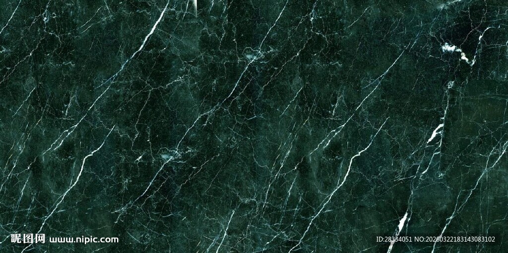 深绿纹理大理石背景