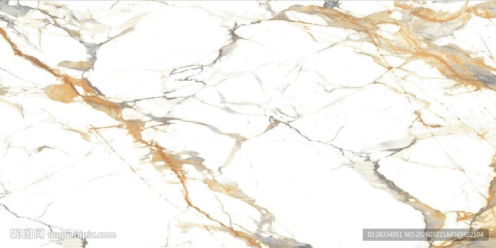 金色纹理大理石背景