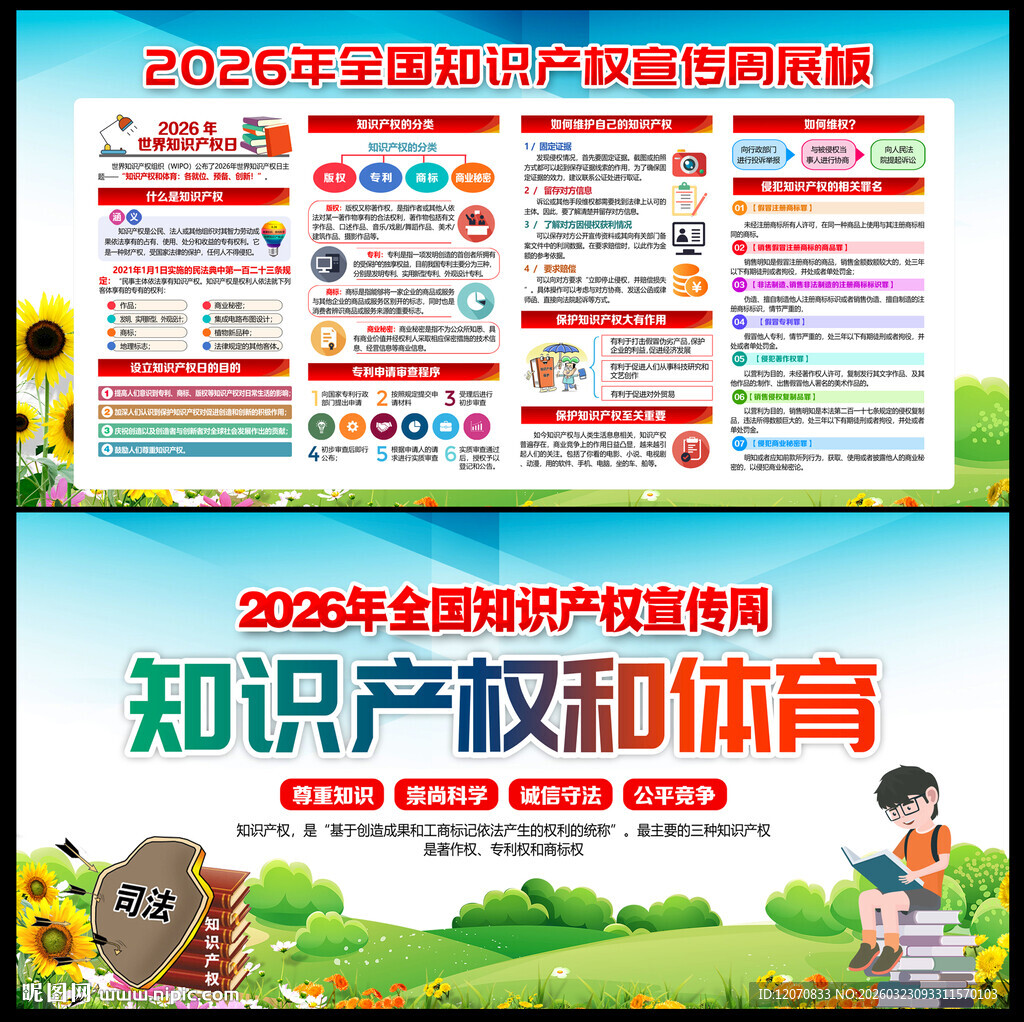2026知识产权宣传周