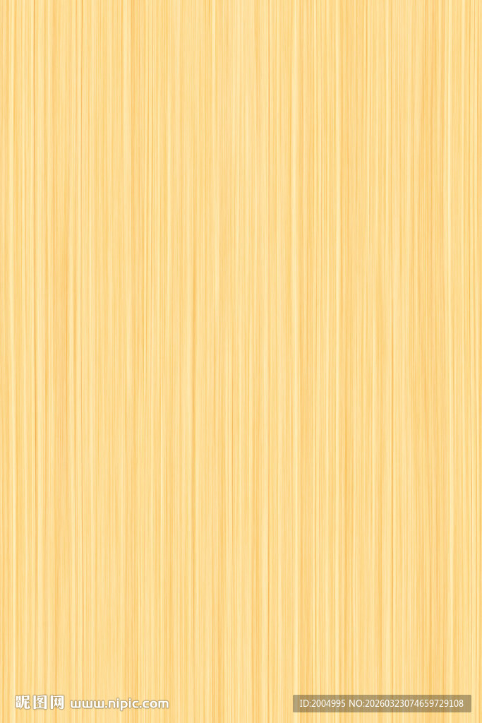 浅黄色木纹背景纹理图