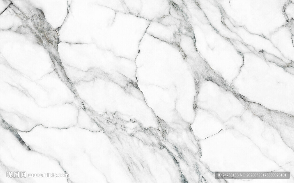 高清爵士白大理石