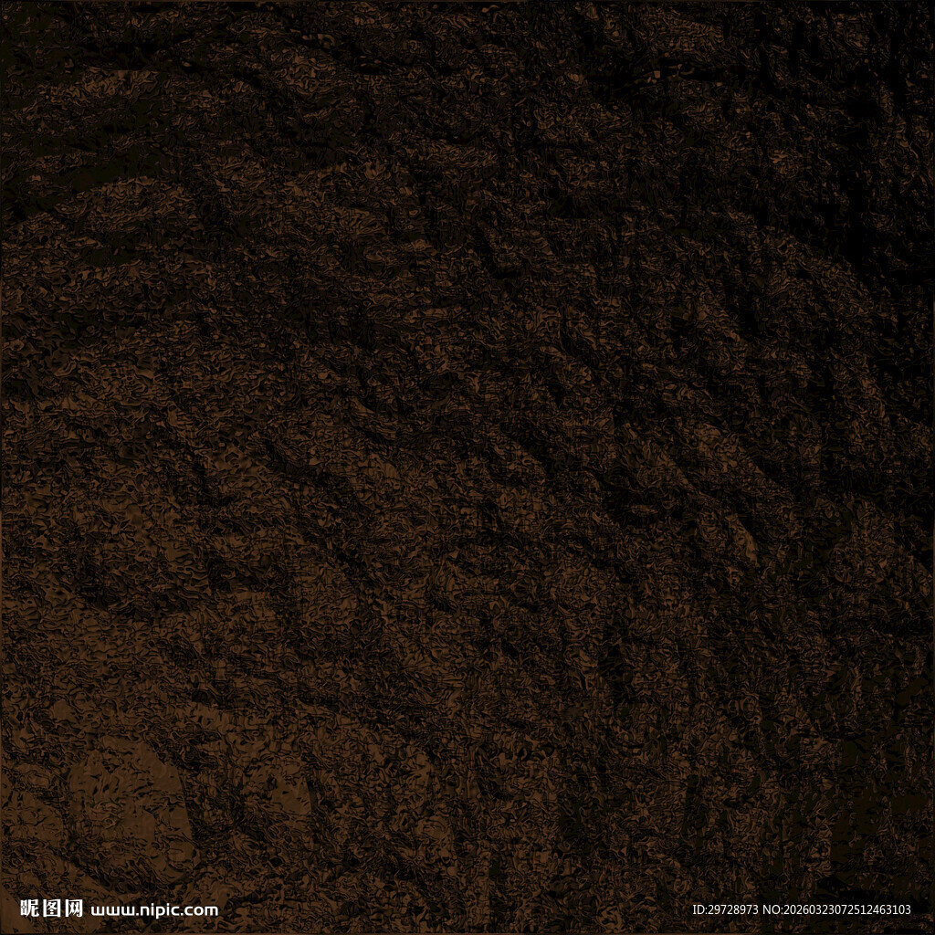 深棕色石材纹路