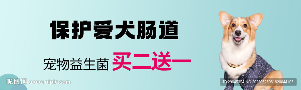 宠物肠道保护犬用保健品