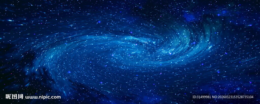 巨幅宇宙星空天花软膜灯箱