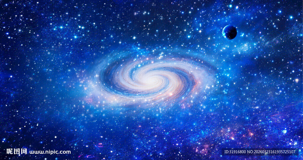 星空宇宙星空图