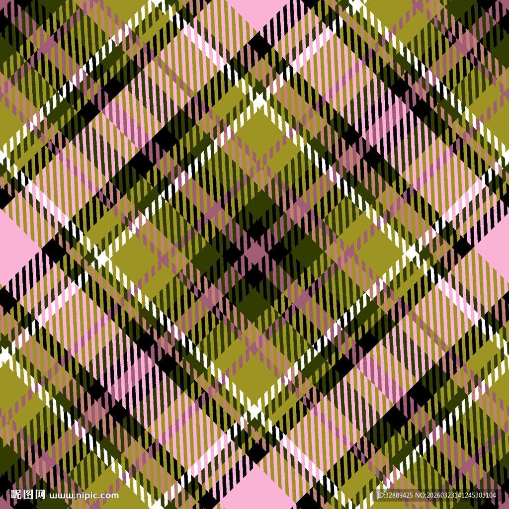 格子图案背景纹理