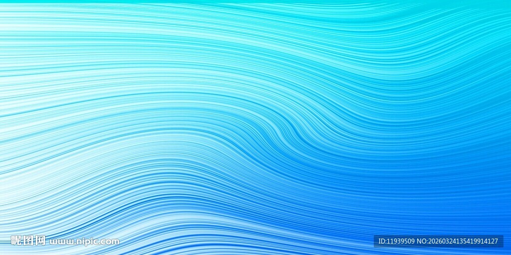 抽象线条艺术背景