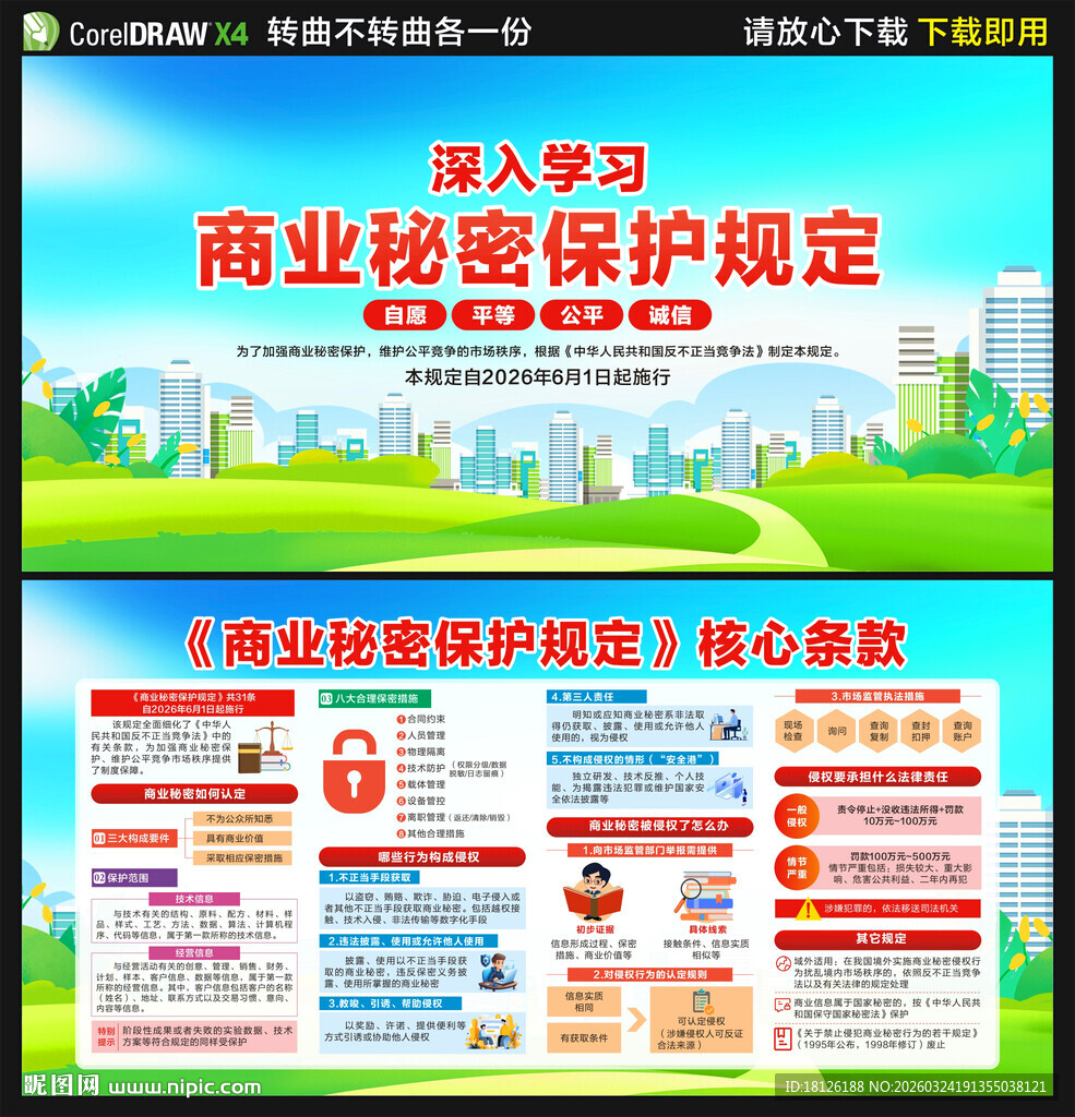 商业秘密保护规定