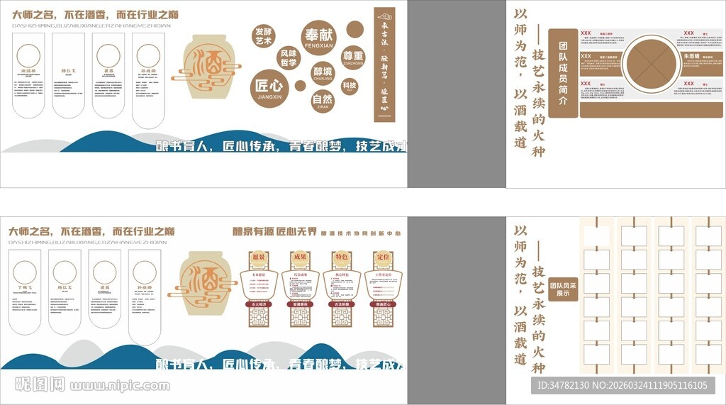 白酒大师工作室