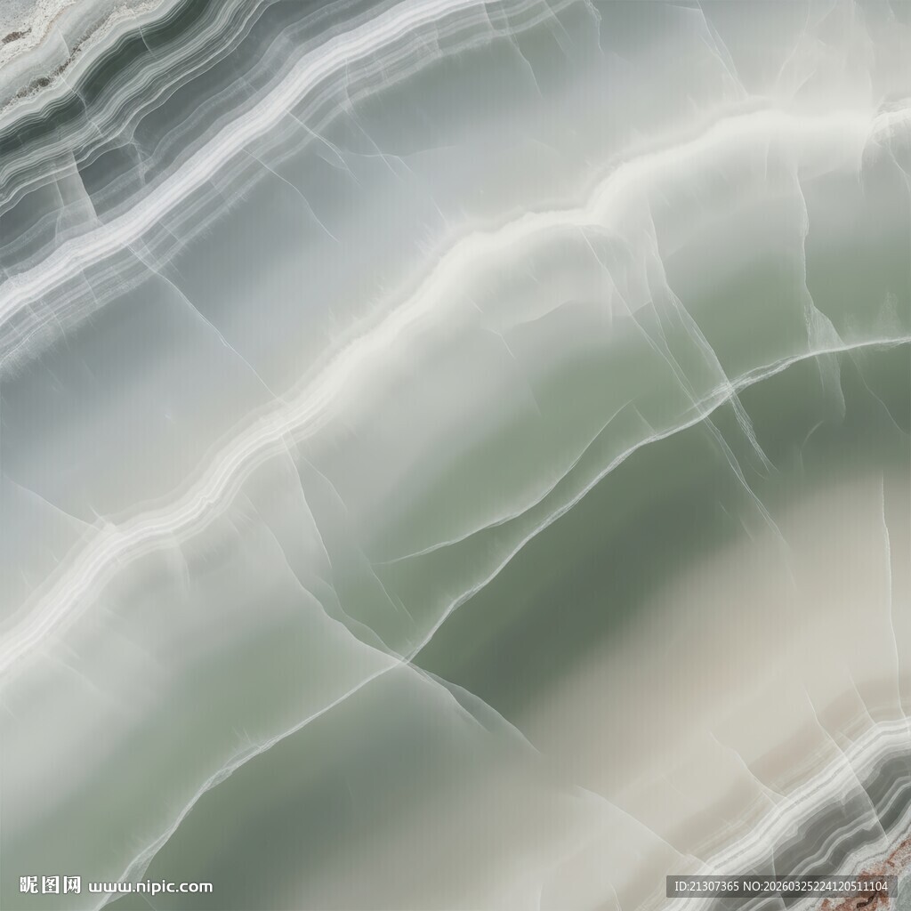 梦幻纹理玛瑙石