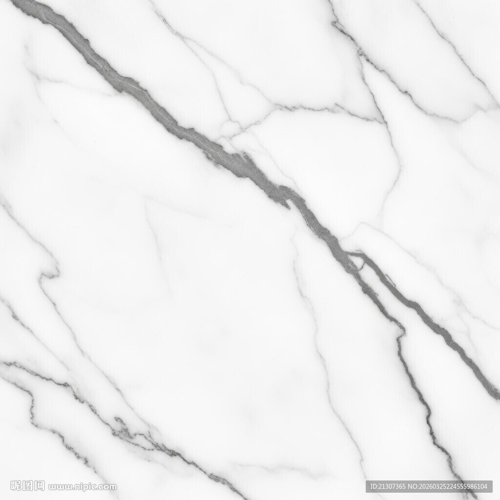 白色大理石纹理背景