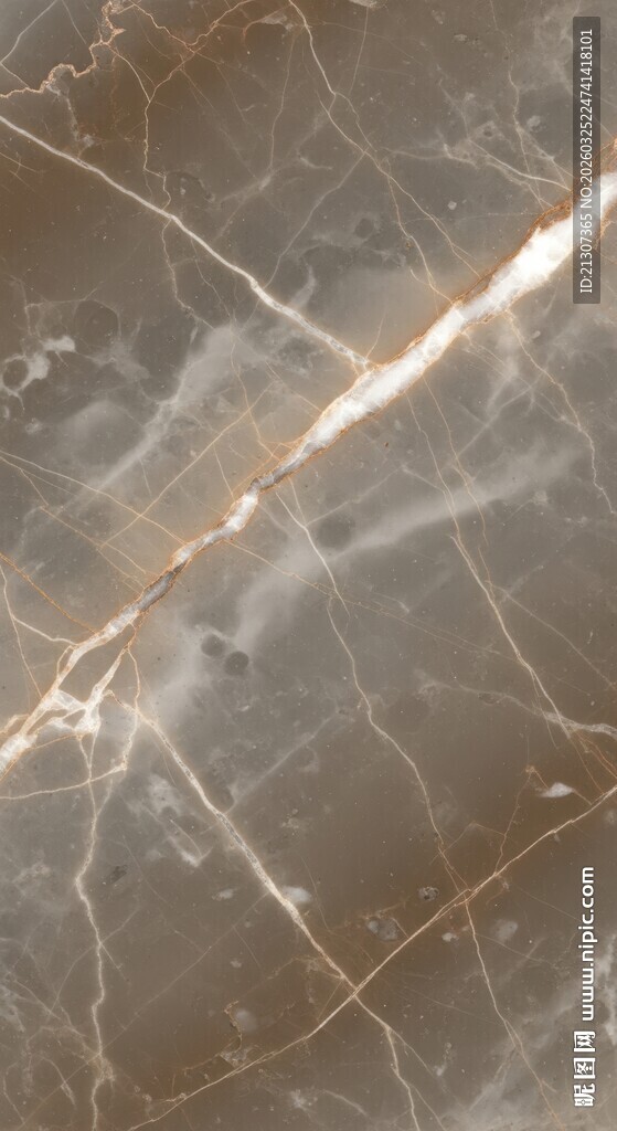 深灰大理石纹理特写