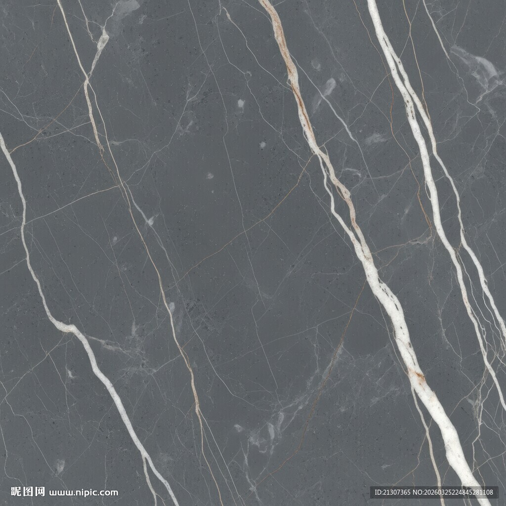 深灰大理石纹理