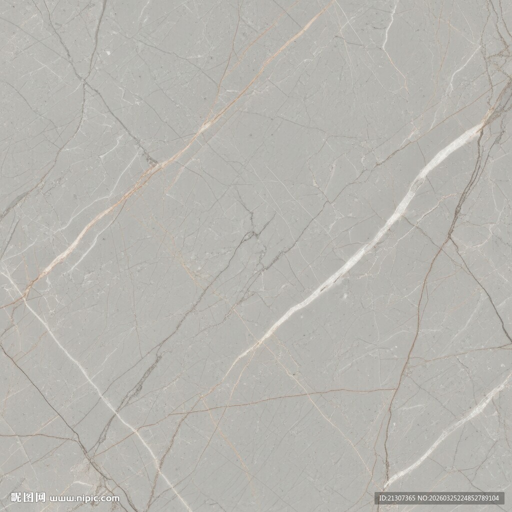 浅灰色大理石纹理背景