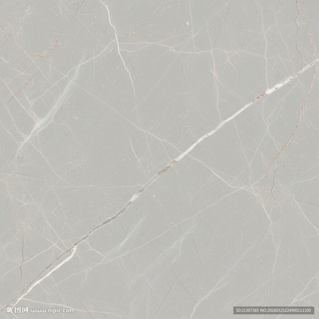 浅灰色大理石纹理素材