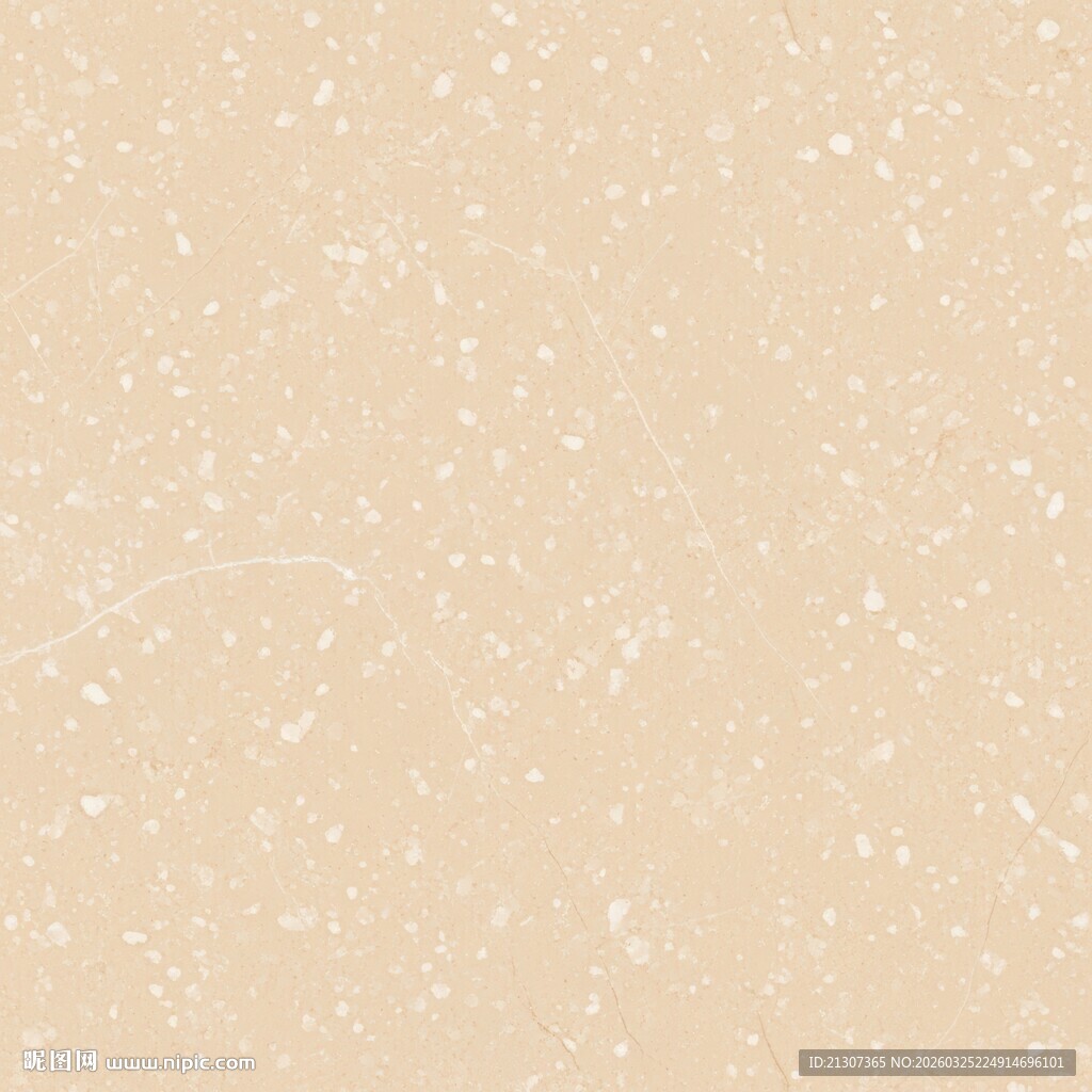 米黄色带点纹理背景图