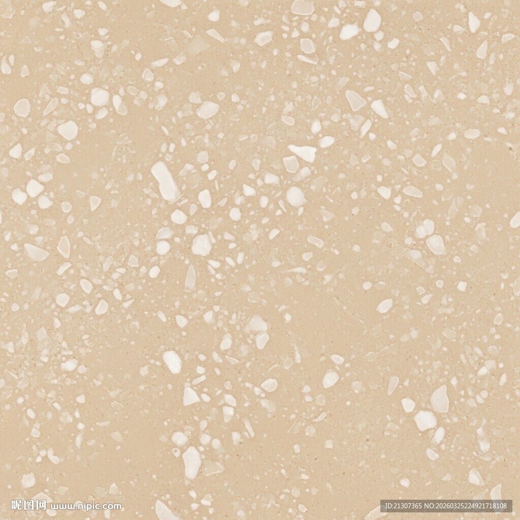 米黄色带白点纹理背景