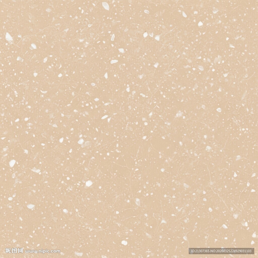 米黄色带白点纹理背景图