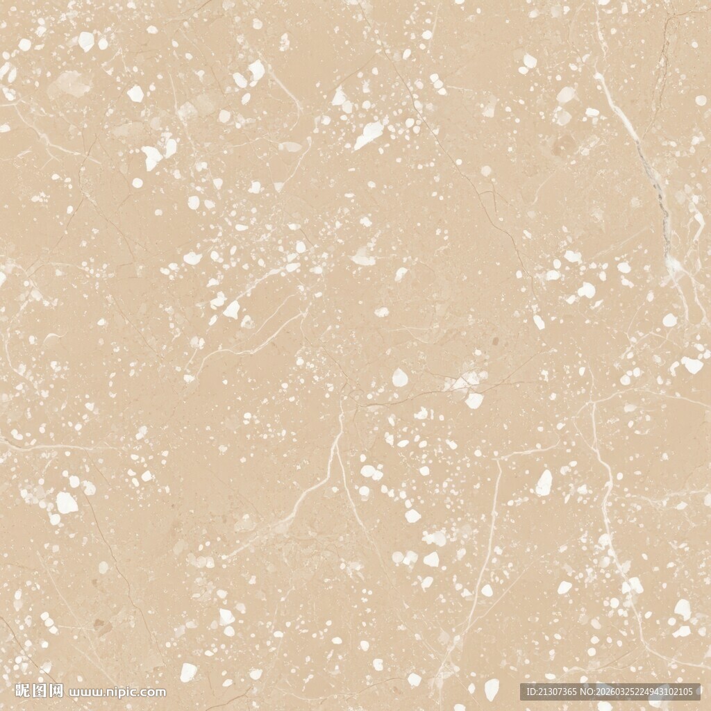 米色调斑驳纹理背景图