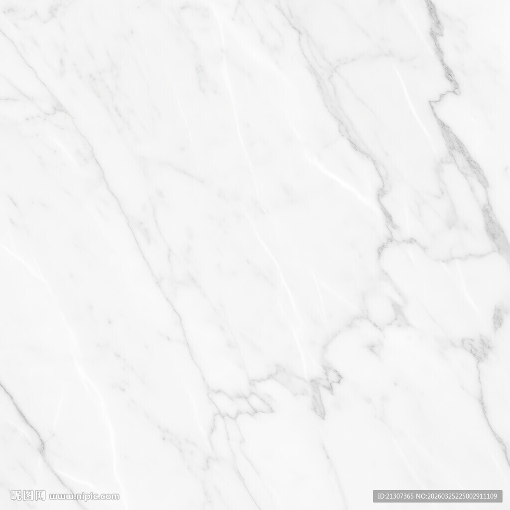 白色大理石纹理素材