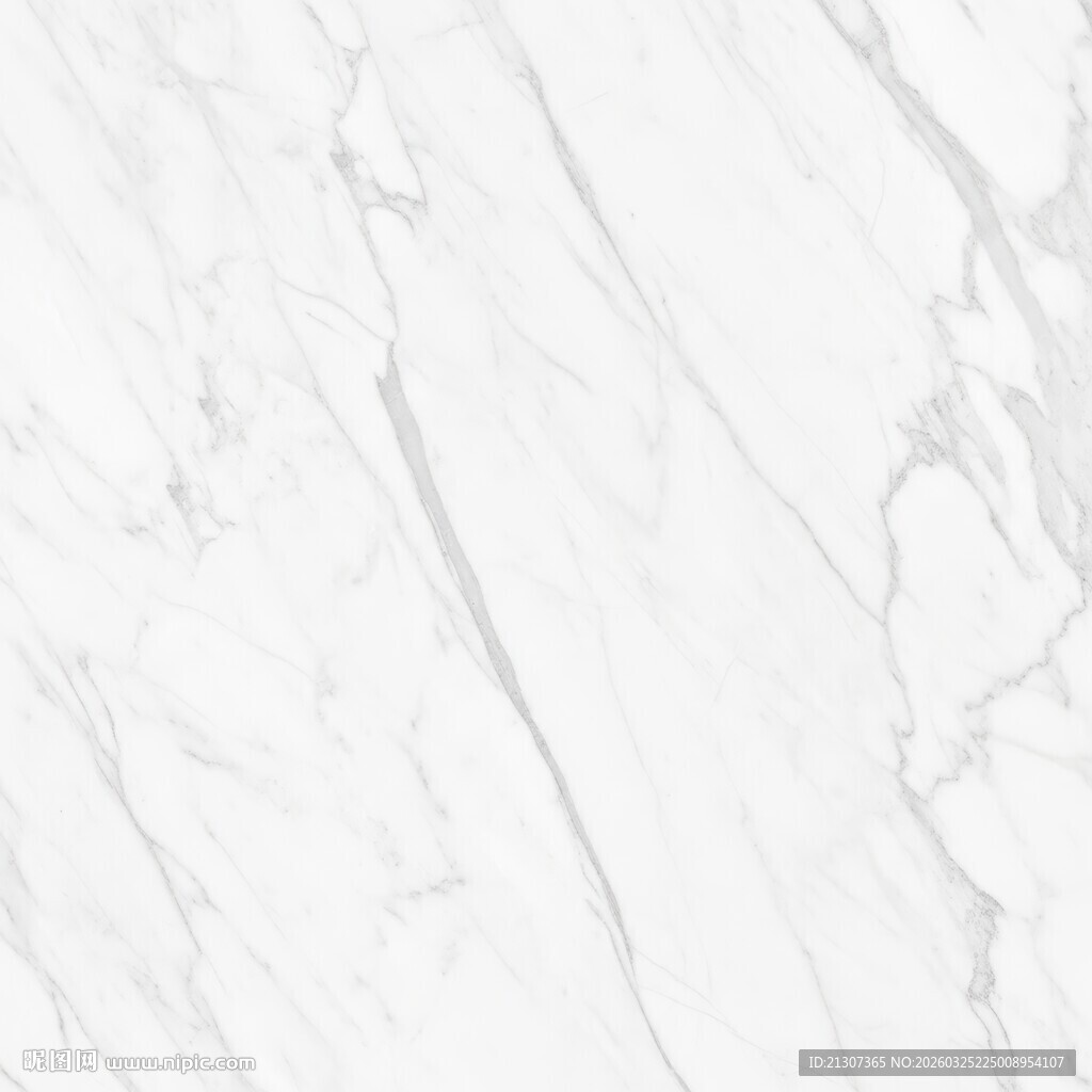 白色大理石纹理背景