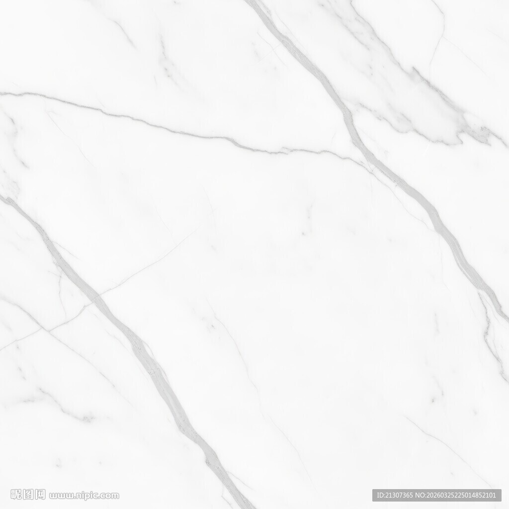 白色大理石纹理背景