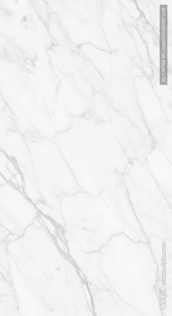 白色大理石纹理背景