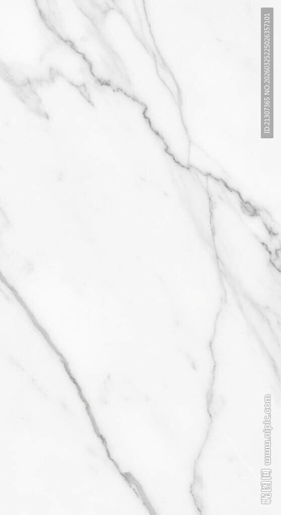 白色大理石纹理背景