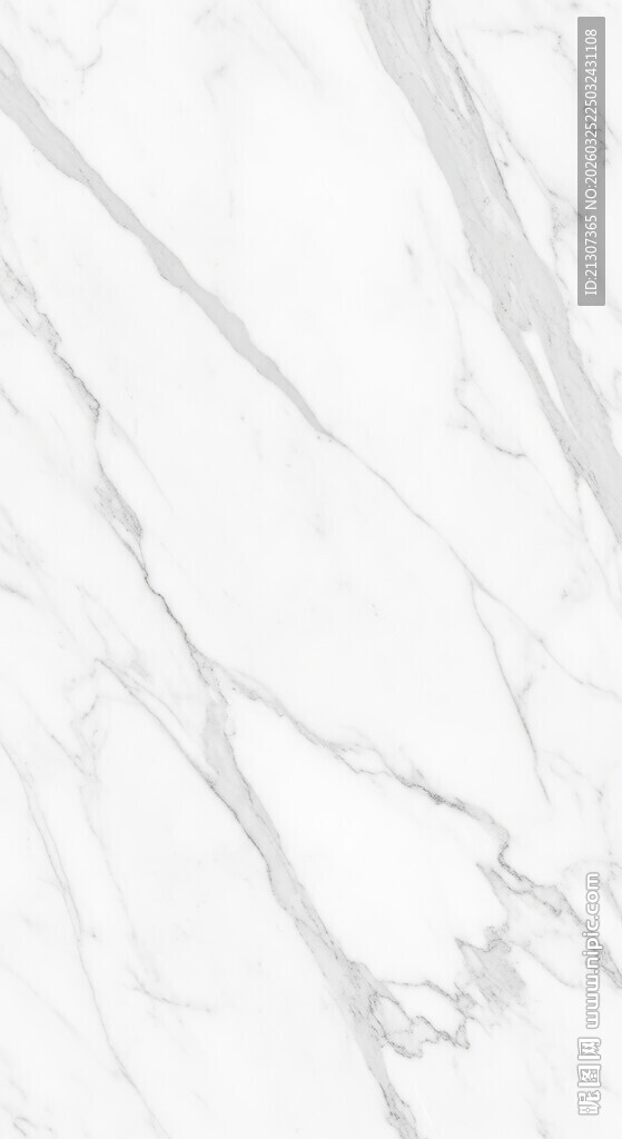 白色大理石纹理背景