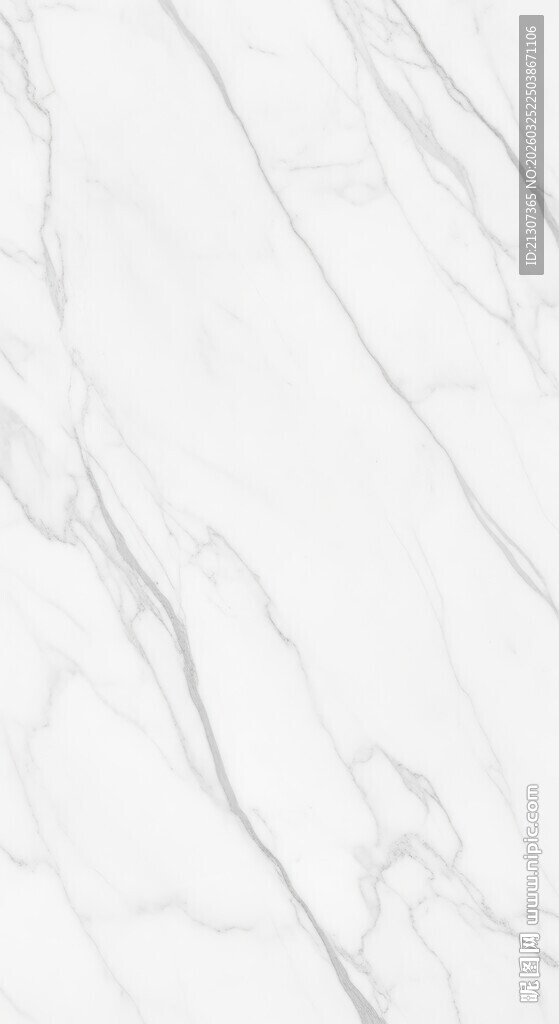 白色大理石纹理背景