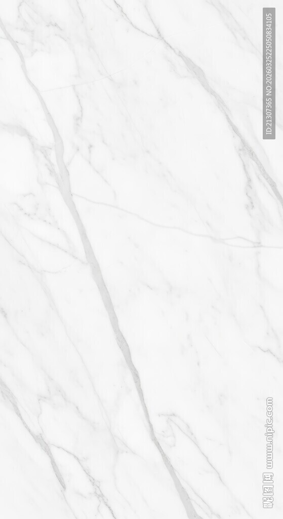 白色大理石纹理背景图