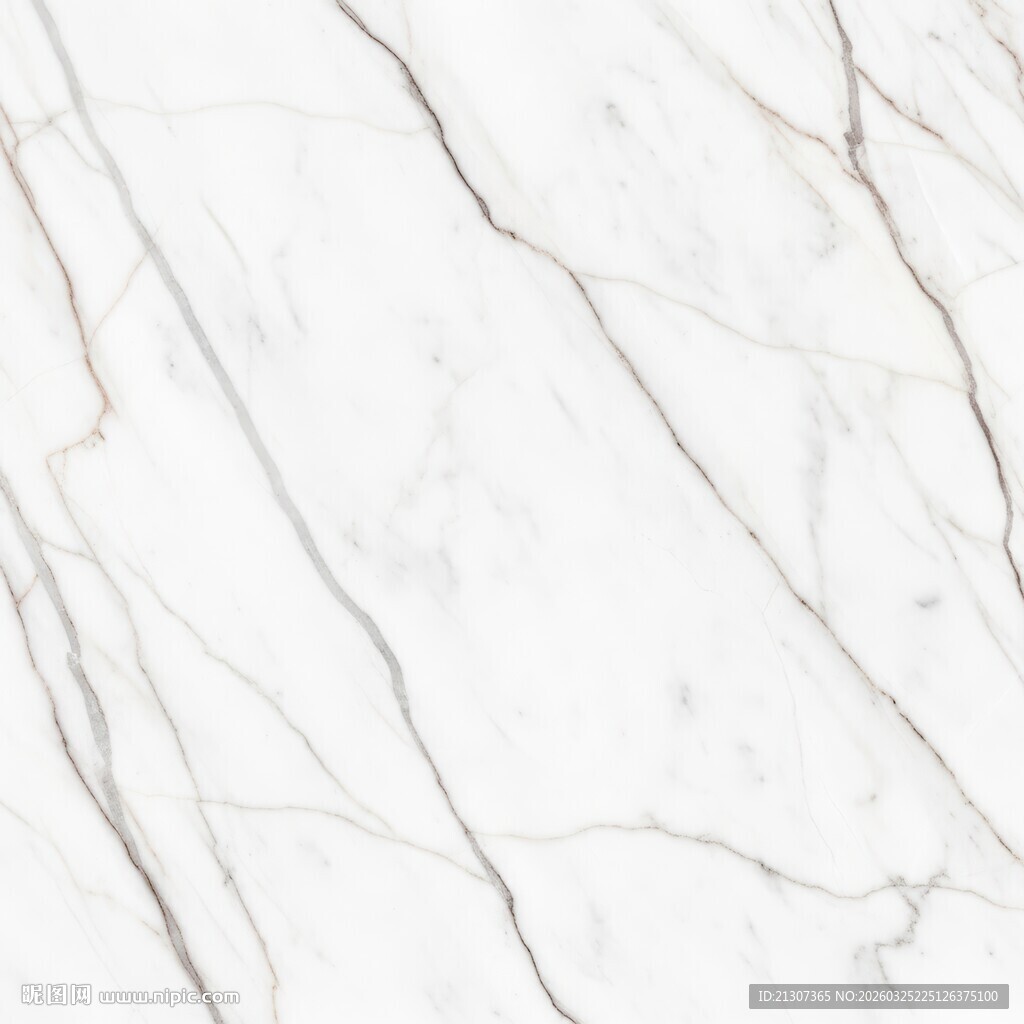 白色大理石纹理背景