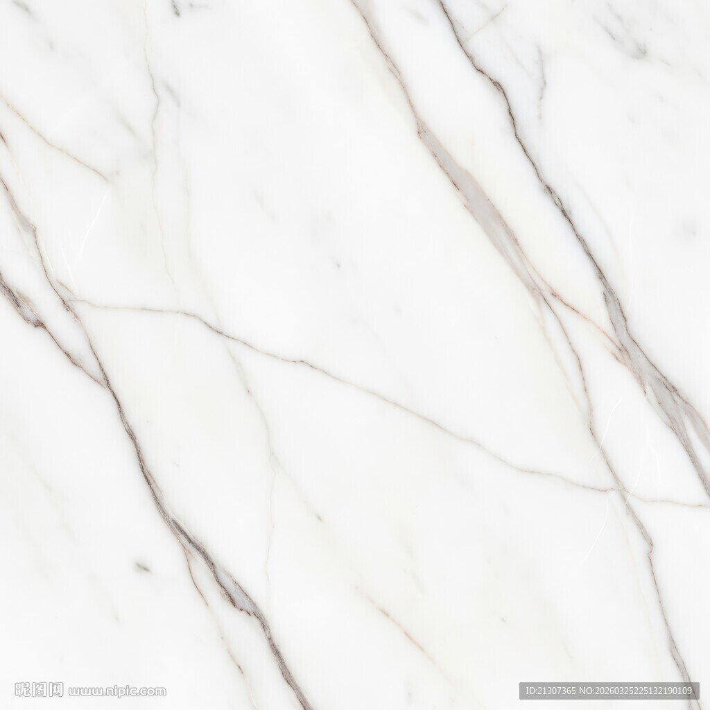 白色大理石纹理图片