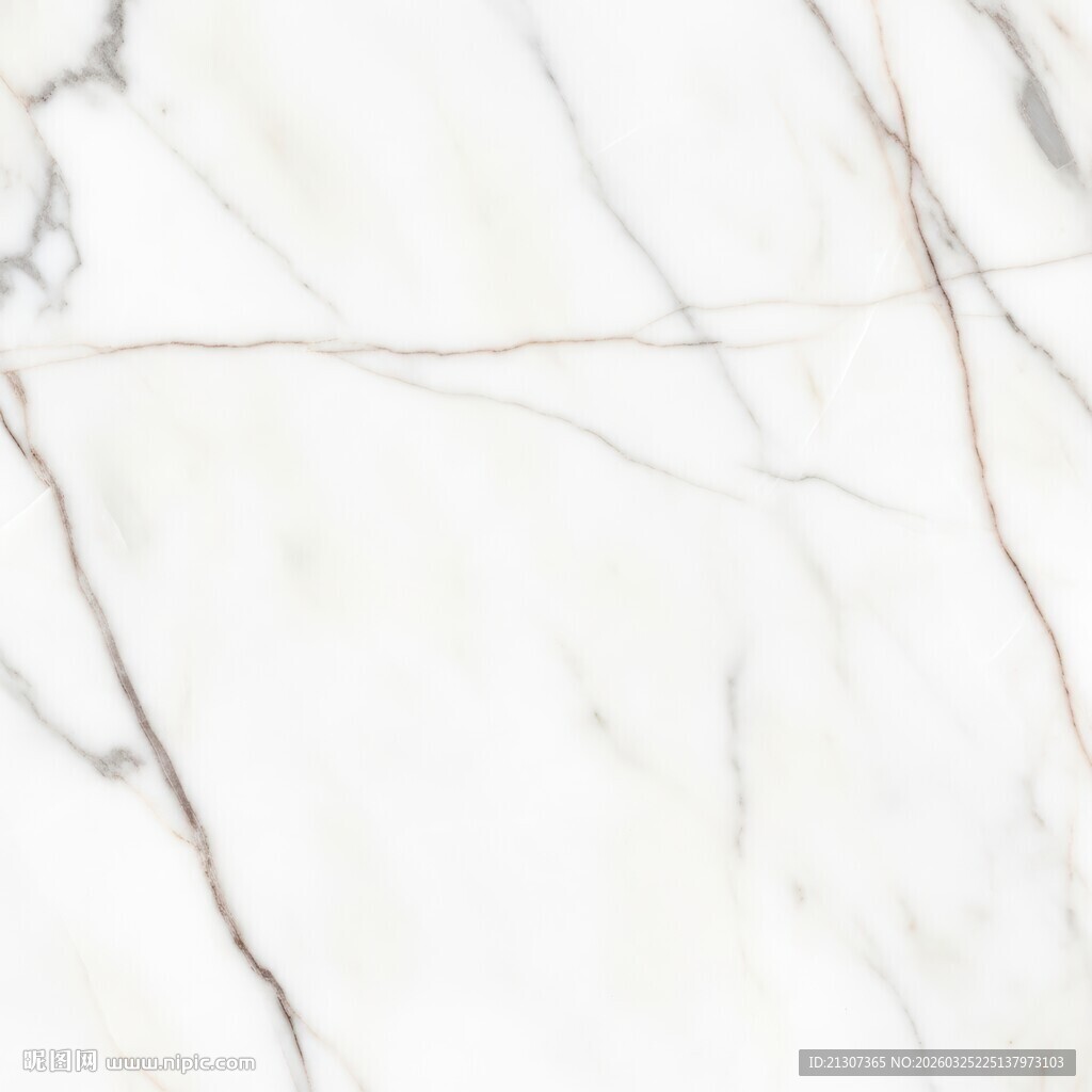 白色大理石纹理特写