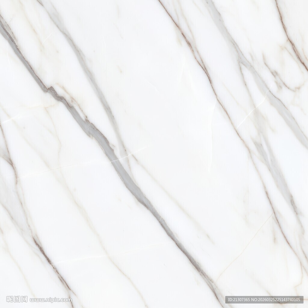 白色大理石纹理背景