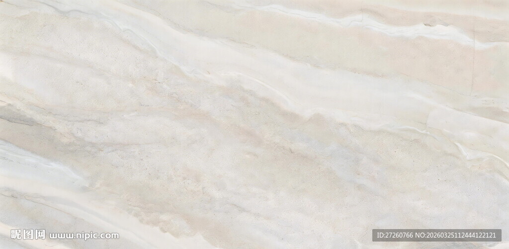 米白色大理石纹理背景