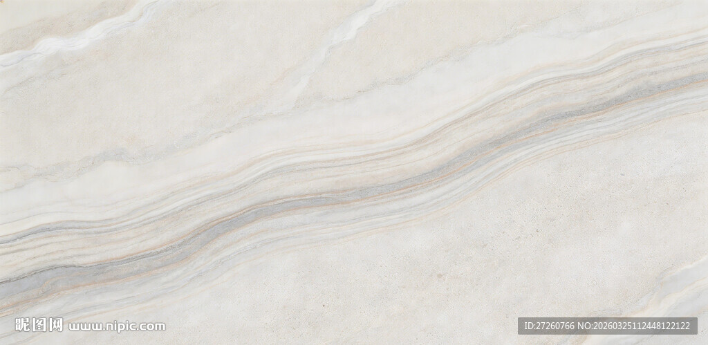 米白色大理石纹理表面