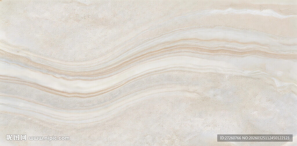 米白色大理石纹理瓷砖
