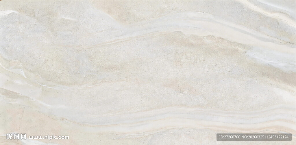 米白色大理石纹理图案