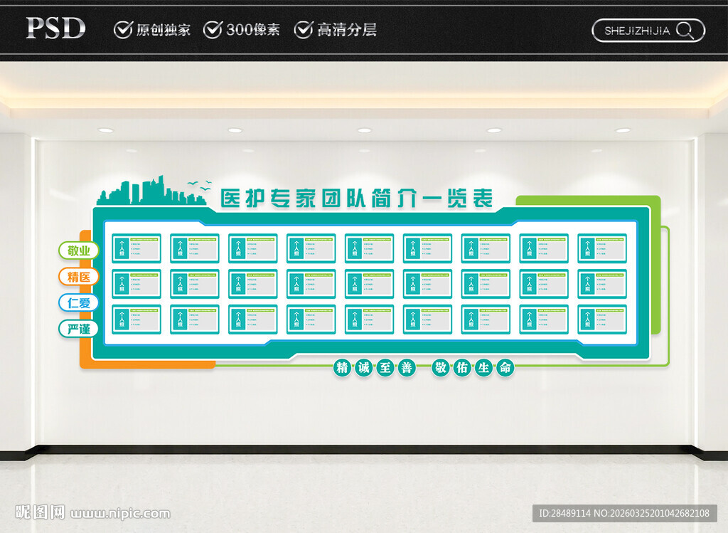 医护专家团队介绍