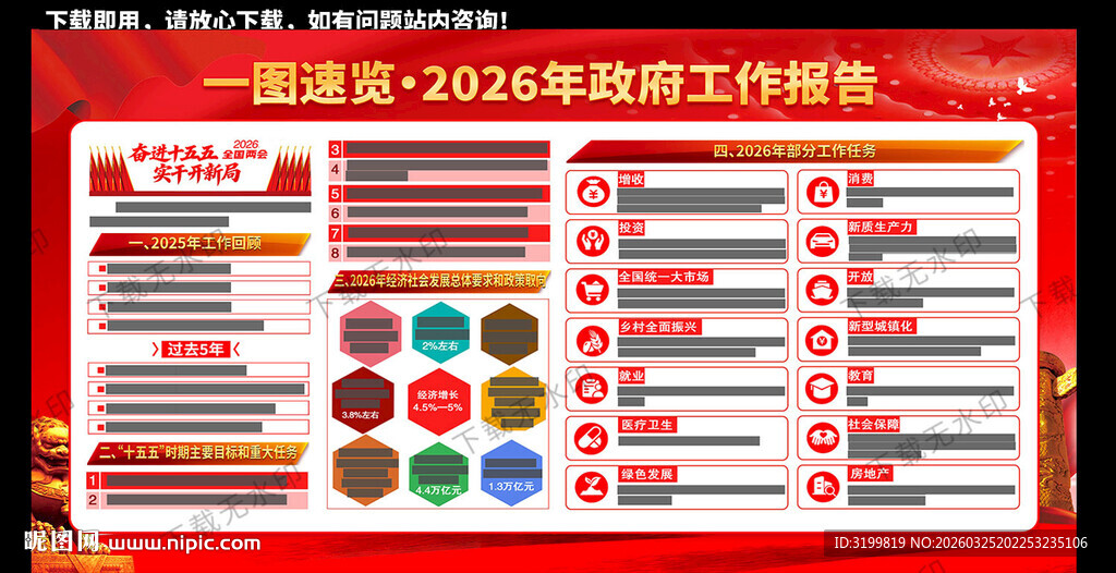 2026年政府工作报告
